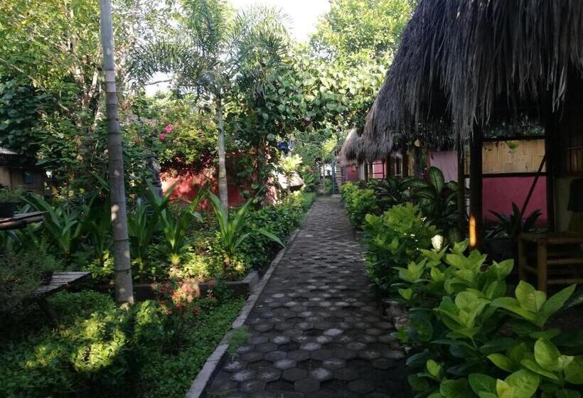 ペンション Lombok Sunset Hideaway