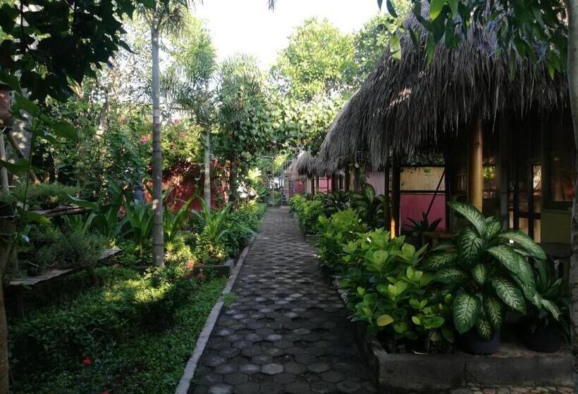 ペンション Lombok Sunset Hideaway