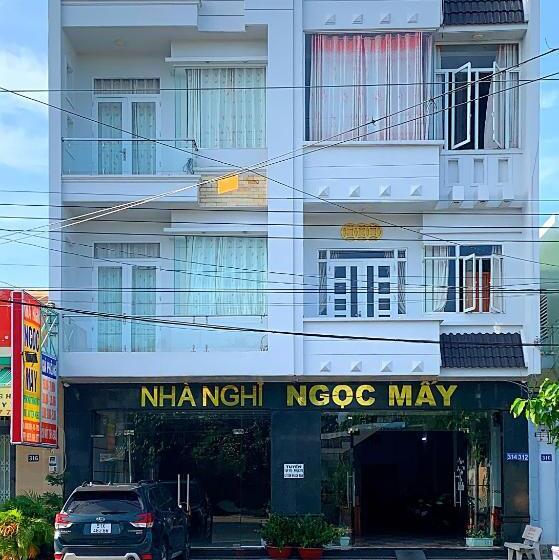 پانسیون Ngoc May Guesthouse