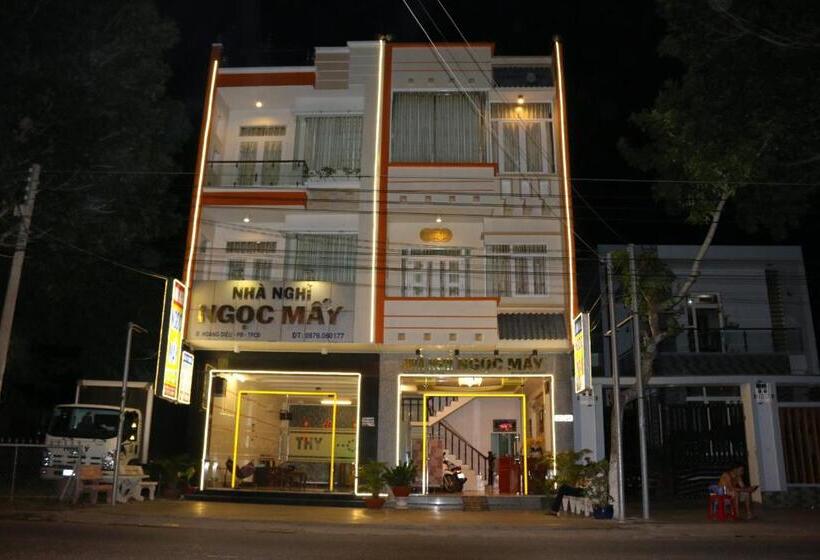 پانسیون Ngoc May Guesthouse