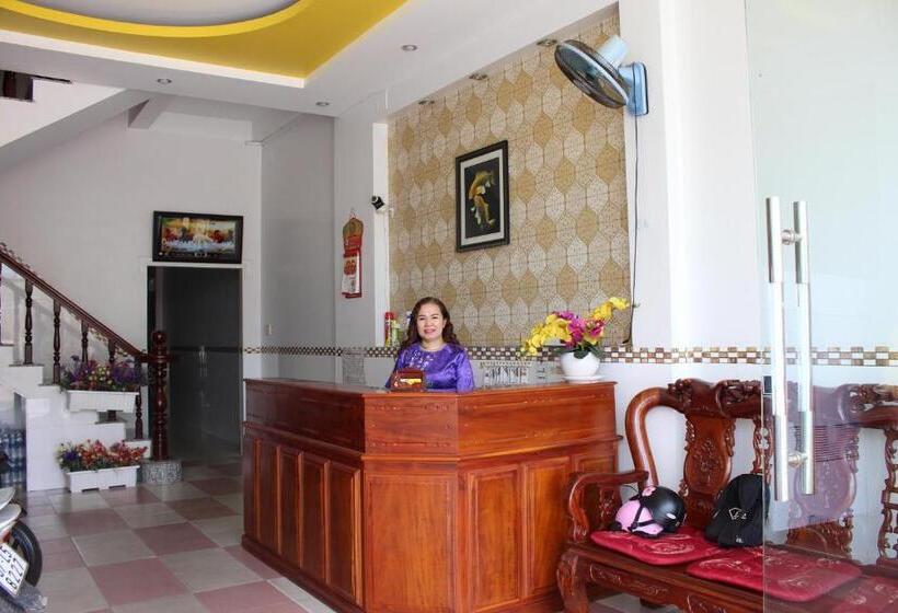 پانسیون Ngoc May Guesthouse
