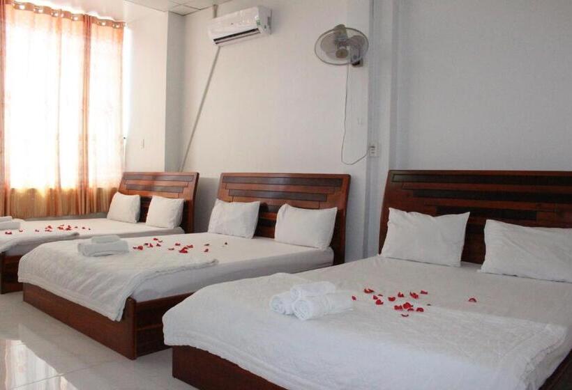 پانسیون Ngoc May Guesthouse