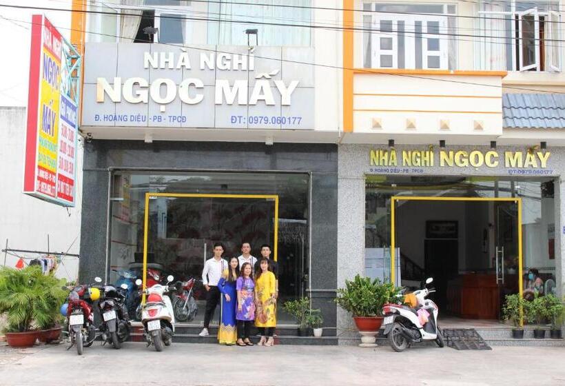 پانسیون Ngoc May Guesthouse
