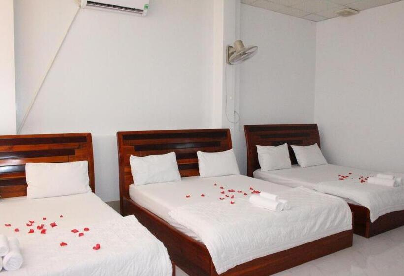 پانسیون Ngoc May Guesthouse