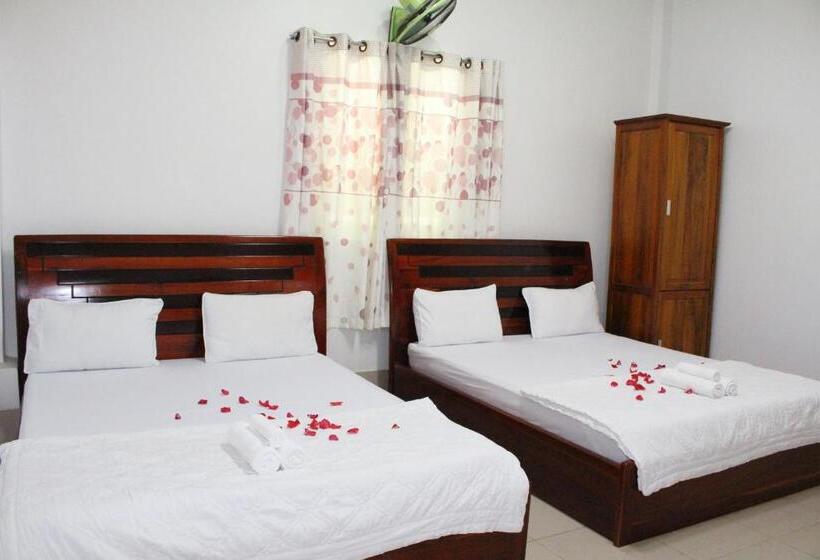 پانسیون Ngoc May Guesthouse