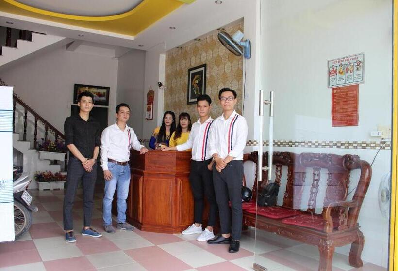 پانسیون Ngoc May Guesthouse