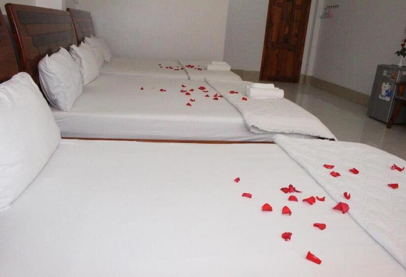 پانسیون Ngoc May Guesthouse