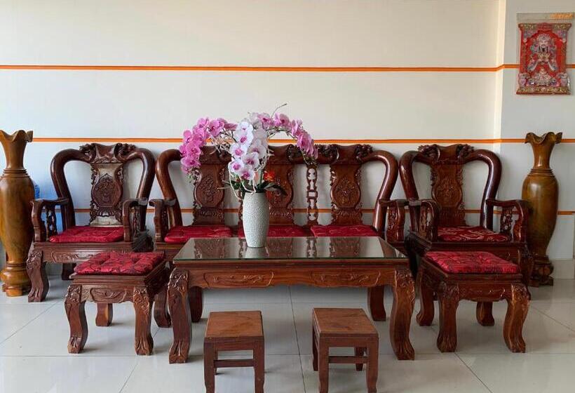 پانسیون Ngoc May Guesthouse