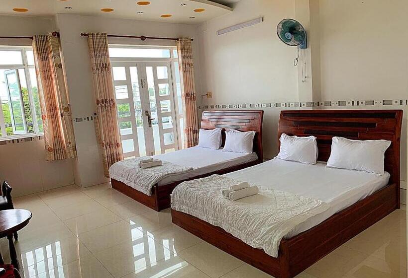 پانسیون Ngoc May Guesthouse