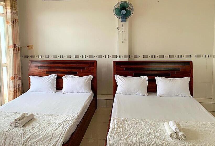 پانسیون Ngoc May Guesthouse