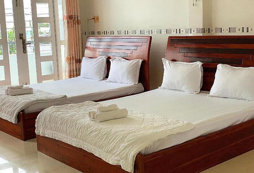 پانسیون Ngoc May Guesthouse