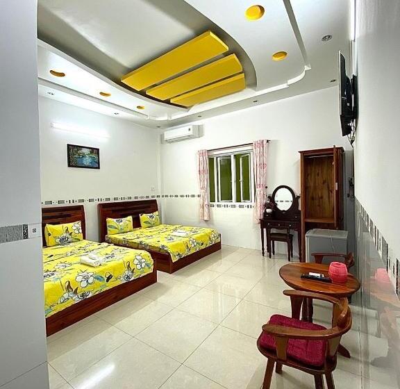 پانسیون Ngoc May Guesthouse