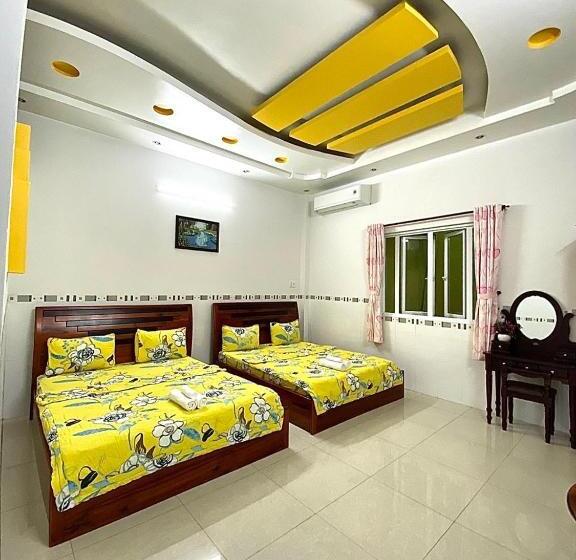 پانسیون Ngoc May Guesthouse