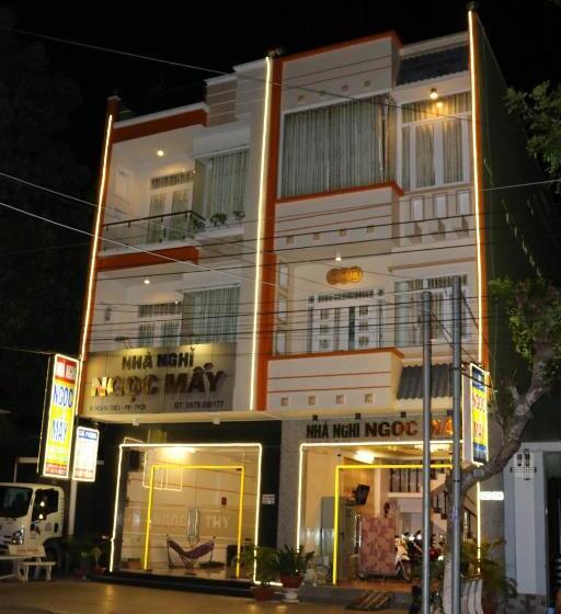 پانسیون Ngoc May Guesthouse