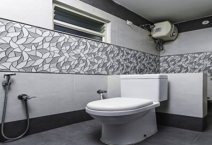 膳宿费 Oyo 18612 Sree Sai Surya Service Apartment