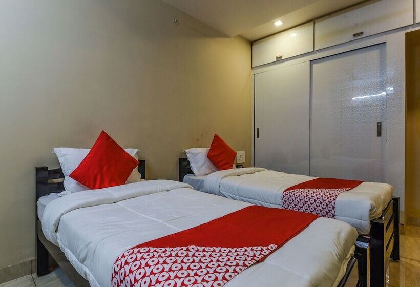 膳宿费 Oyo 18612 Sree Sai Surya Service Apartment