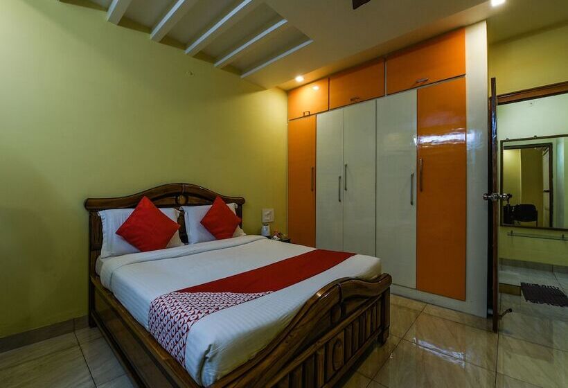 膳宿费 Oyo 18612 Sree Sai Surya Service Apartment