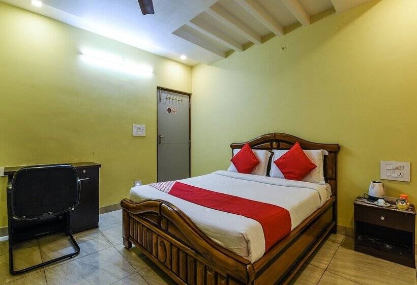 膳宿费 Oyo 18612 Sree Sai Surya Service Apartment