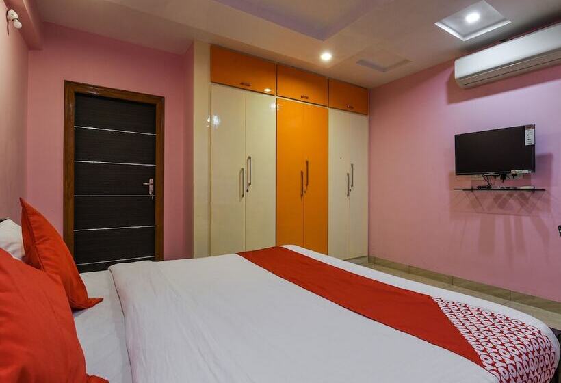 膳宿费 Oyo 18612 Sree Sai Surya Service Apartment