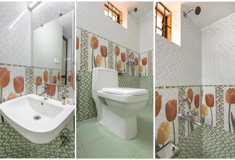 پانسیون Oyo 7325 Celjoan Guest House Standard