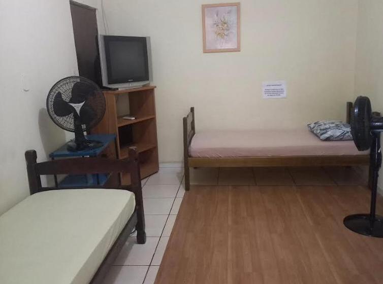 펜션 Pousada Anhanguera