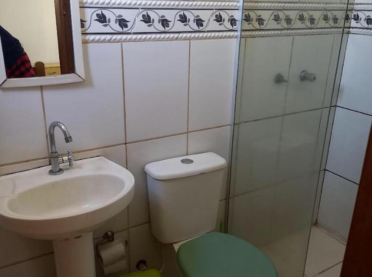 펜션 Pousada Anhanguera