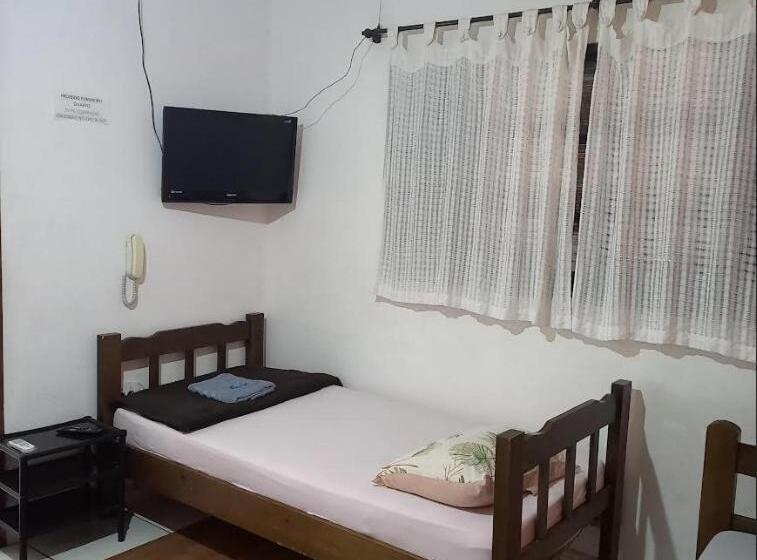 펜션 Pousada Anhanguera