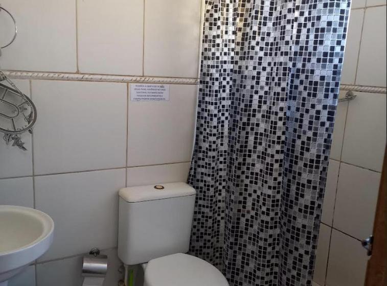 펜션 Pousada Anhanguera