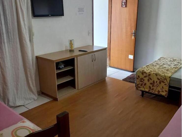 펜션 Pousada Anhanguera