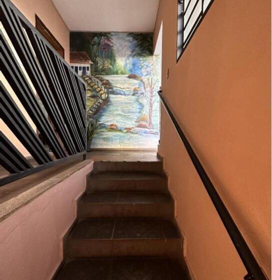 펜션 Pousada Anhanguera