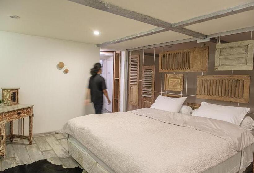 펜션 Ruth's Bed & Breakfast