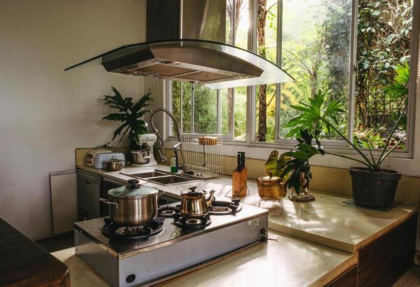 펜션 Ruth's Bed & Breakfast