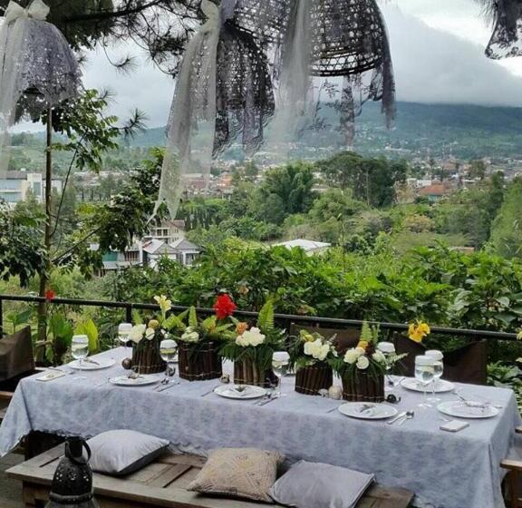 펜션 Ruth's Bed & Breakfast