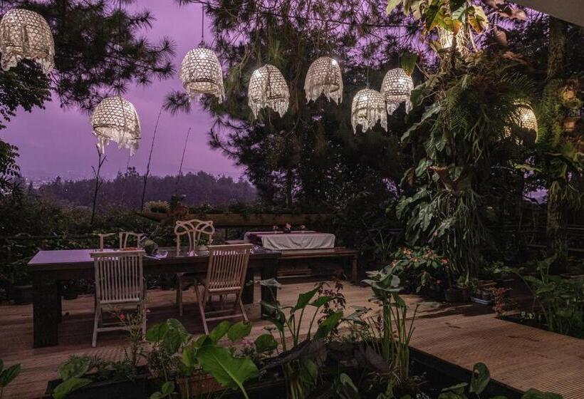 펜션 Ruth's Bed & Breakfast