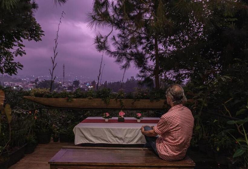 펜션 Ruth's Bed & Breakfast