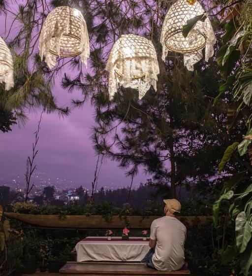 펜션 Ruth's Bed & Breakfast