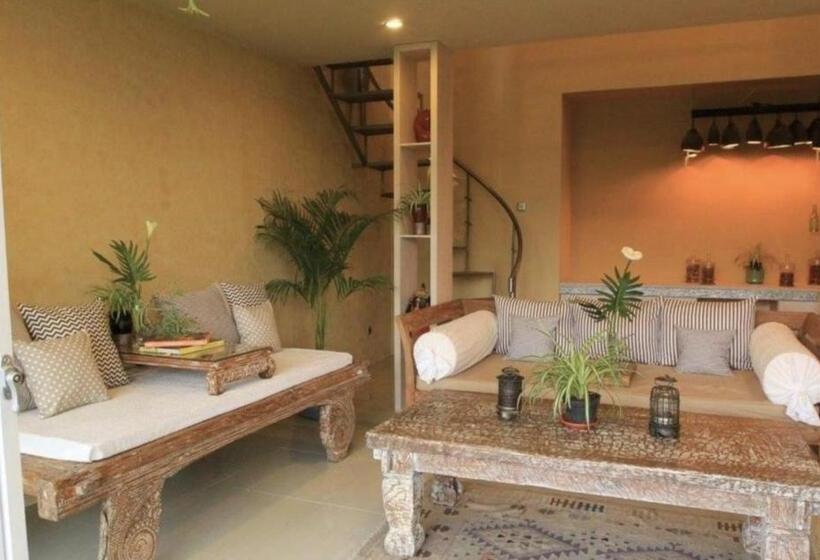 펜션 Ruth's Bed & Breakfast