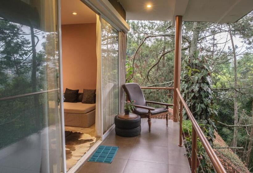 펜션 Ruth's Bed & Breakfast