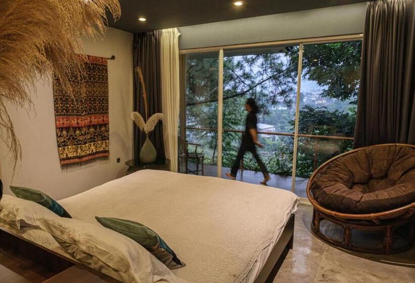 펜션 Ruth's Bed & Breakfast