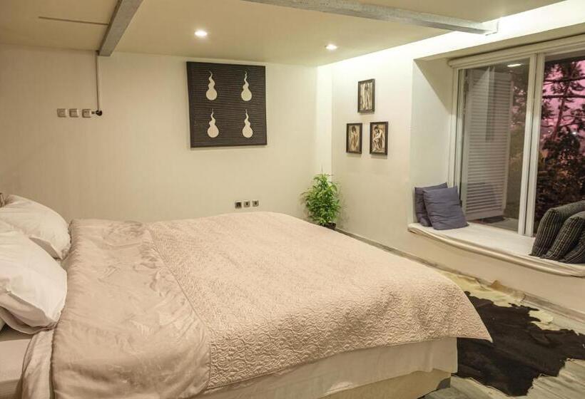 펜션 Ruth's Bed & Breakfast