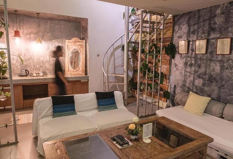 펜션 Ruth's Bed & Breakfast