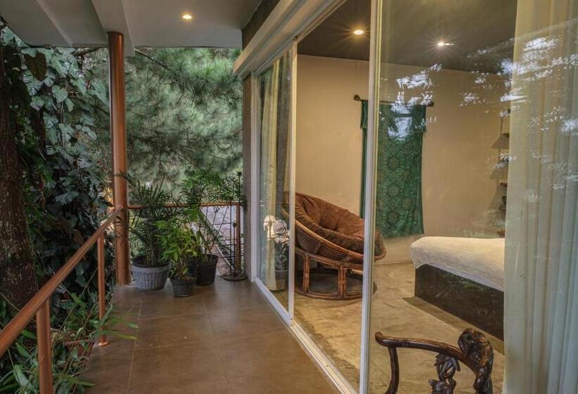 펜션 Ruth's Bed & Breakfast