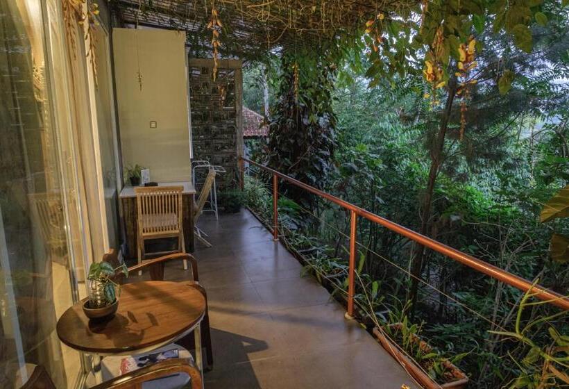 펜션 Ruth's Bed & Breakfast