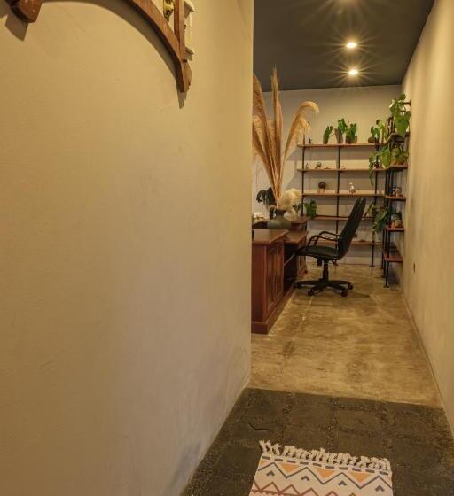 펜션 Ruth's Bed & Breakfast