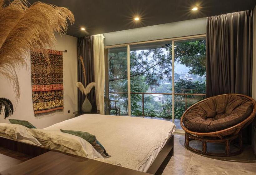 펜션 Ruth's Bed & Breakfast