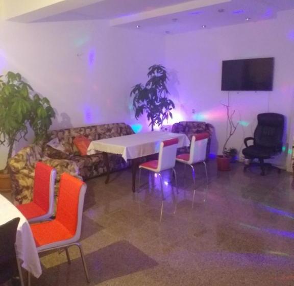 بنسيون Vila Elena Si Ionut