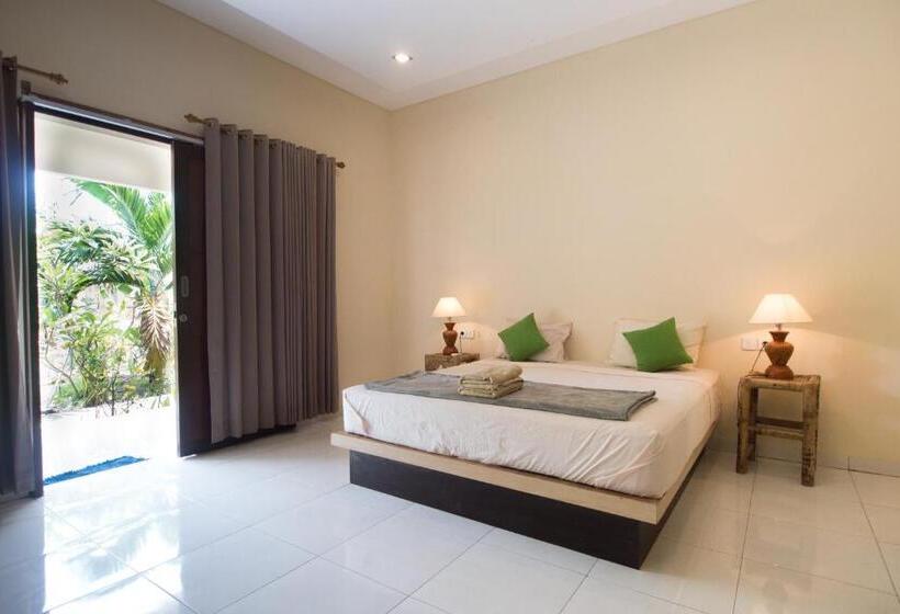 پانسیون Villa Bluemoon