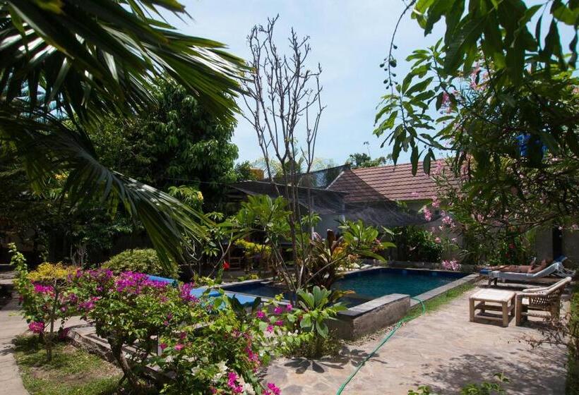 پانسیون Villa Bluemoon