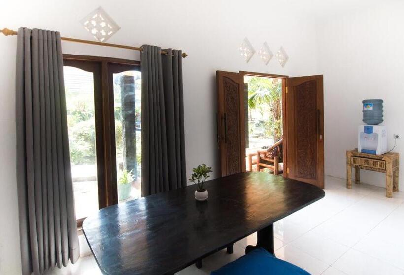 پانسیون Villa Bluemoon