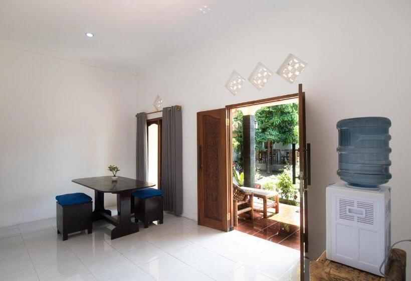 پانسیون Villa Bluemoon